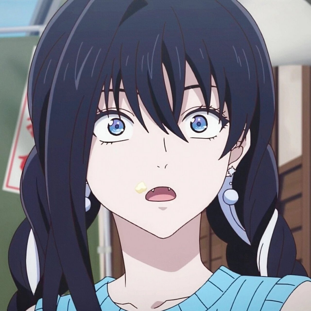 头像分享 | 虚构推理 | 雪女 自截修,禁二传. 雪女姐姐真的美丽又温柔