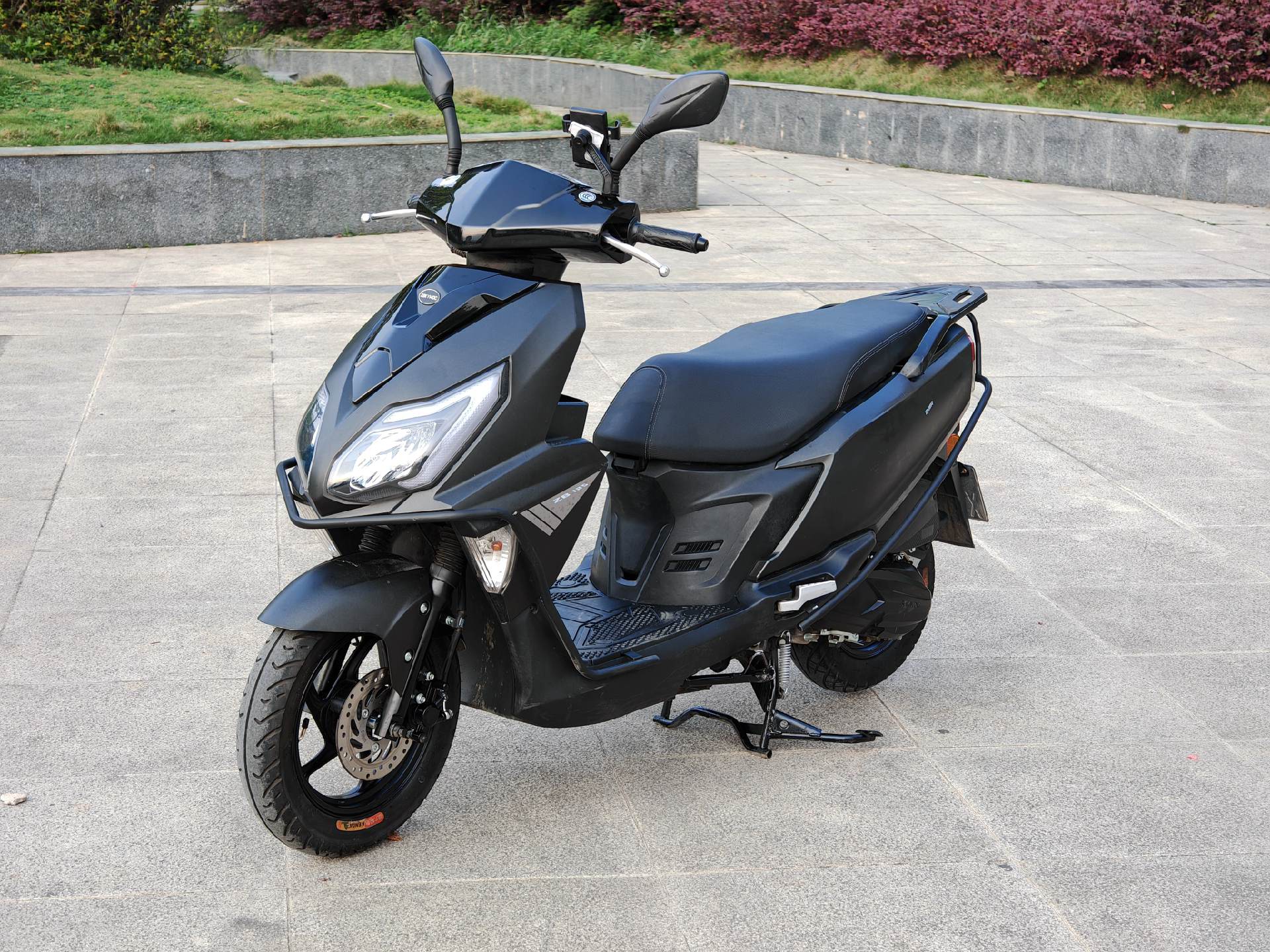 车型:珠本uy110踏板摩托车.