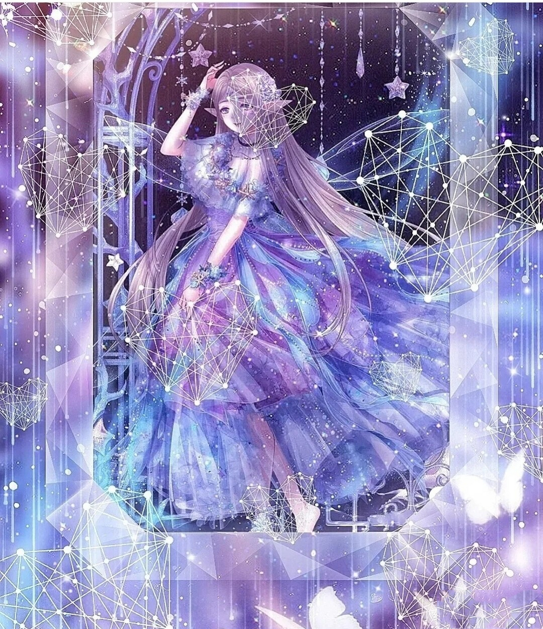 这是一个射手座的头像