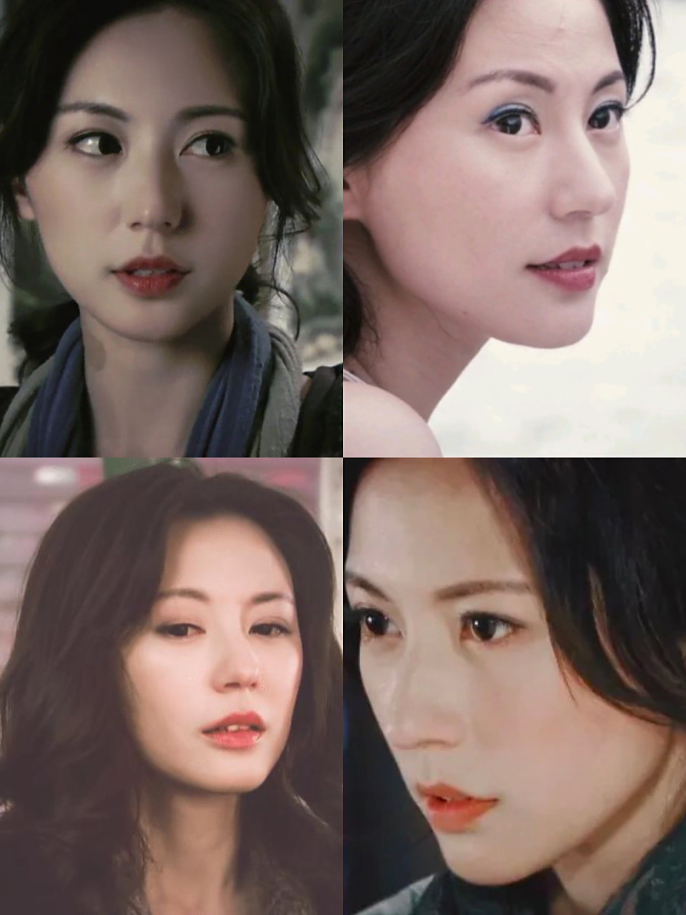 姬圈大佬 刘心悠 真的太有味道了 78 刘心悠(annie lau),原名刘凡平