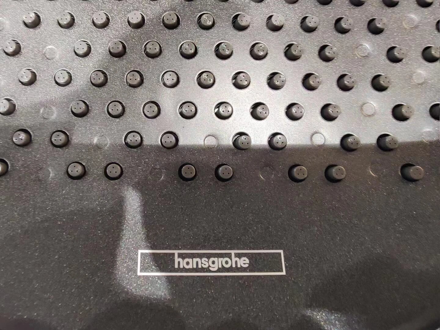 汉斯格雅境雨真假辨别 市场上热度最高的汉斯格雅境雨产品～头顶花洒