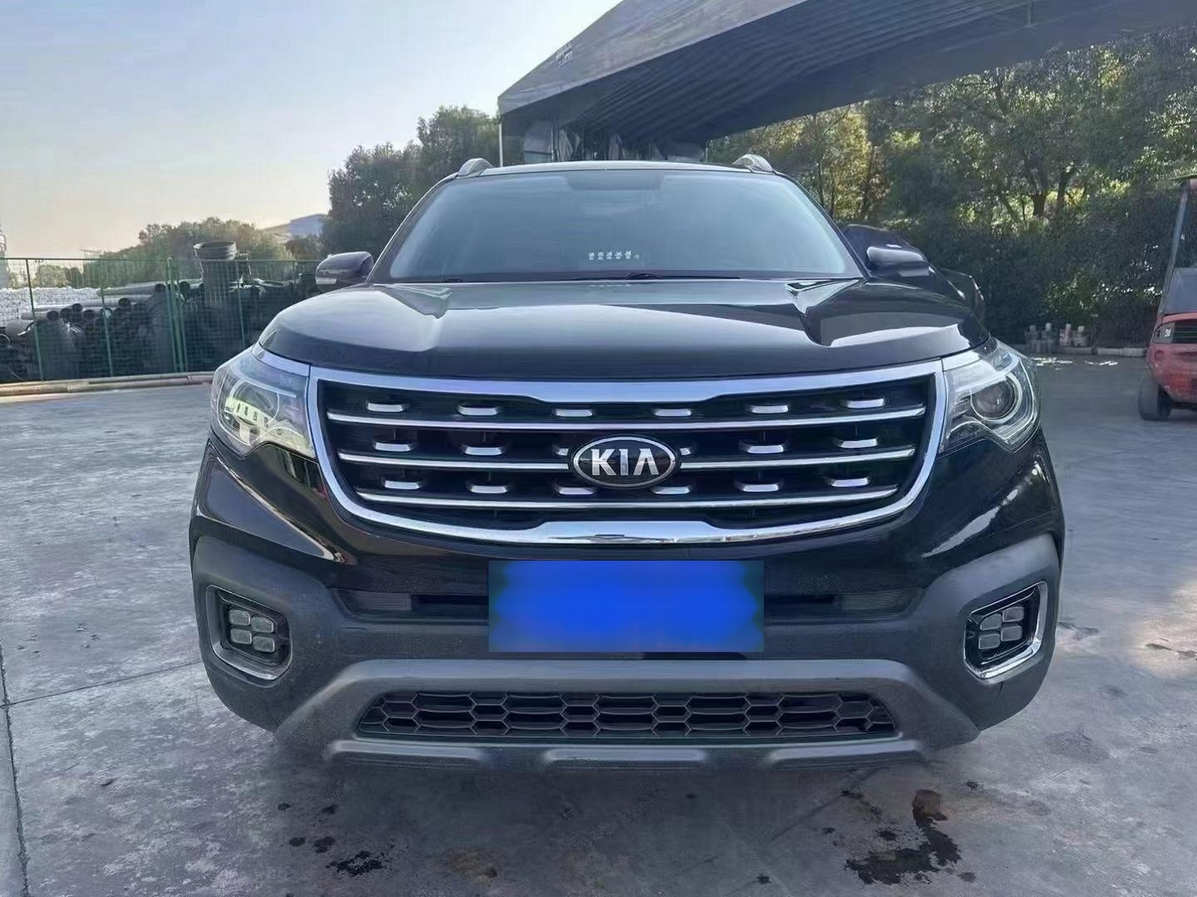 21年上牌起亚智跑,2.