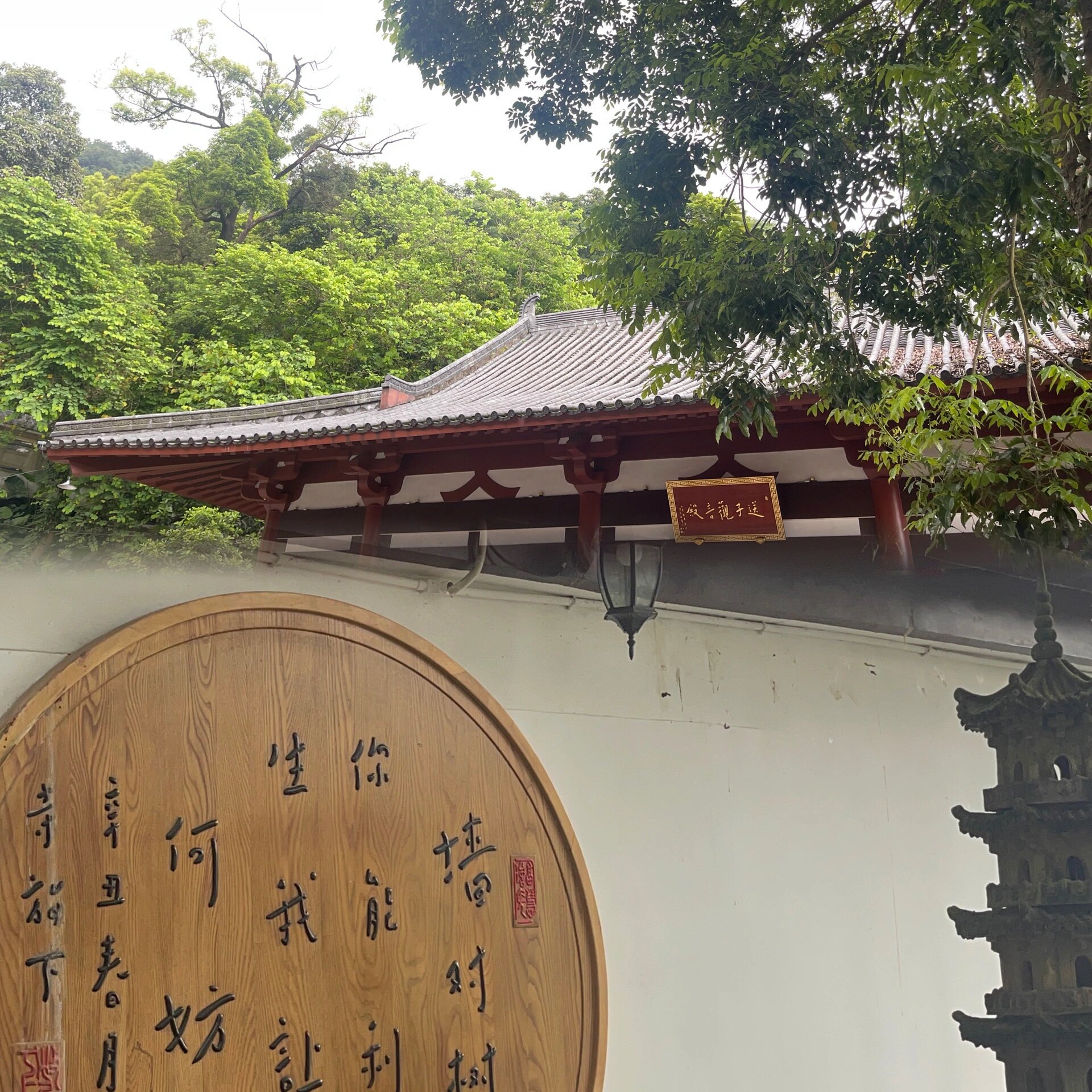 江门寺庙图片