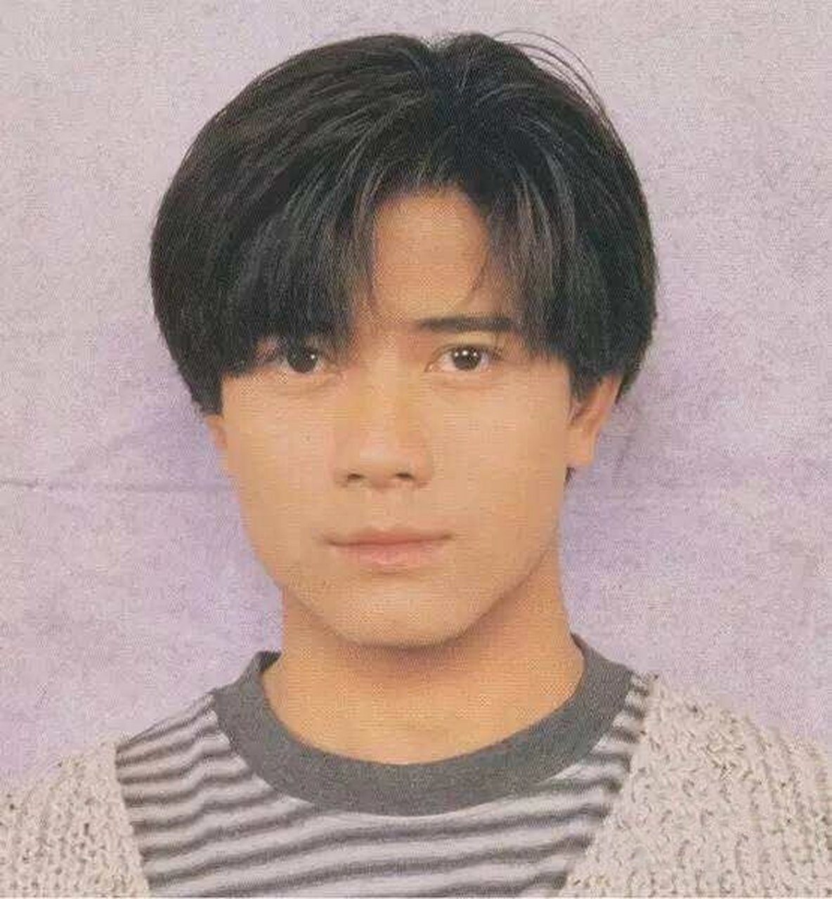 年轻点的发型师还没见过.