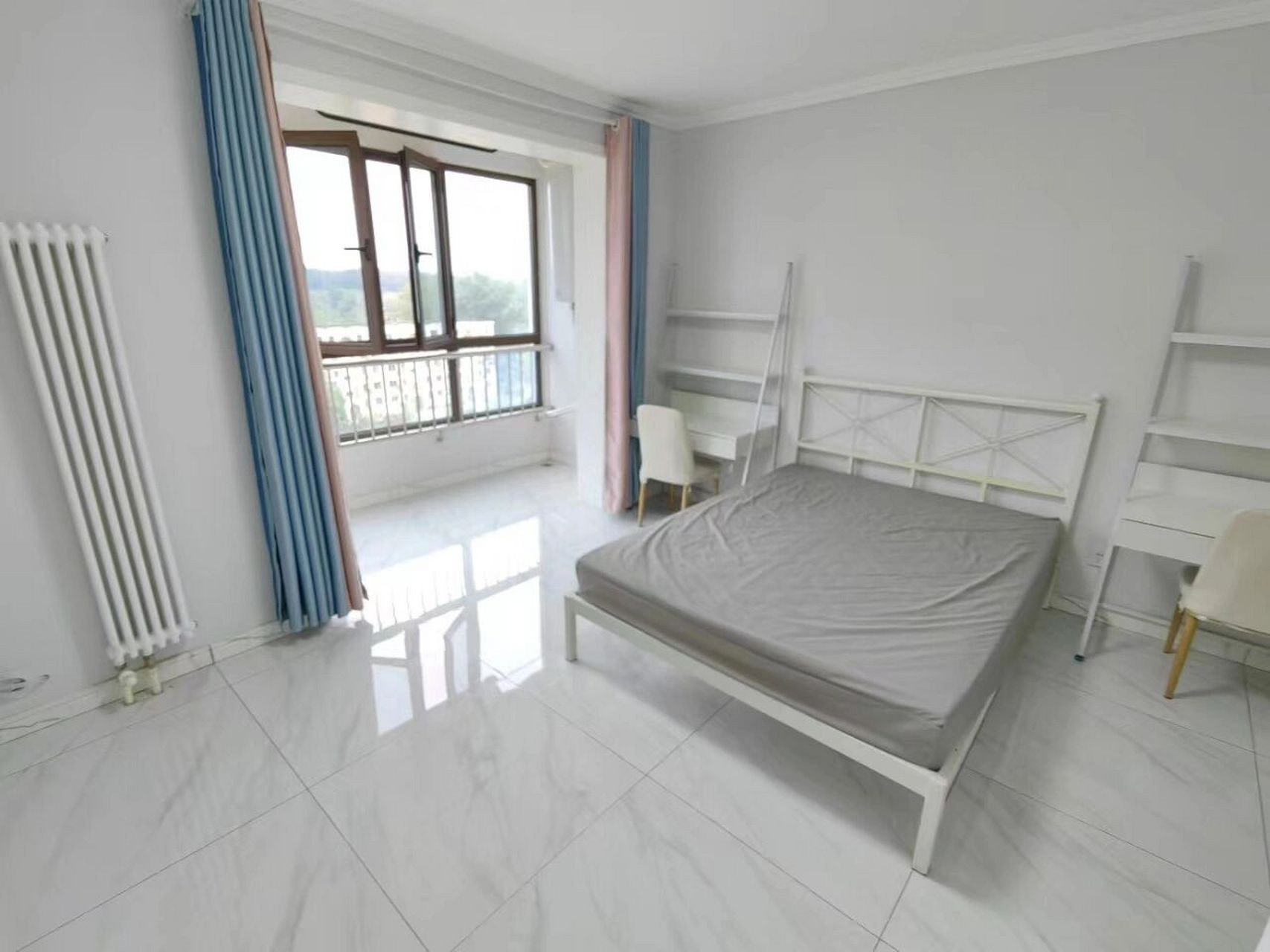 58同城租房 电通租房 环博路二号院 四家一卫超大面积厅卧带阳台 民水