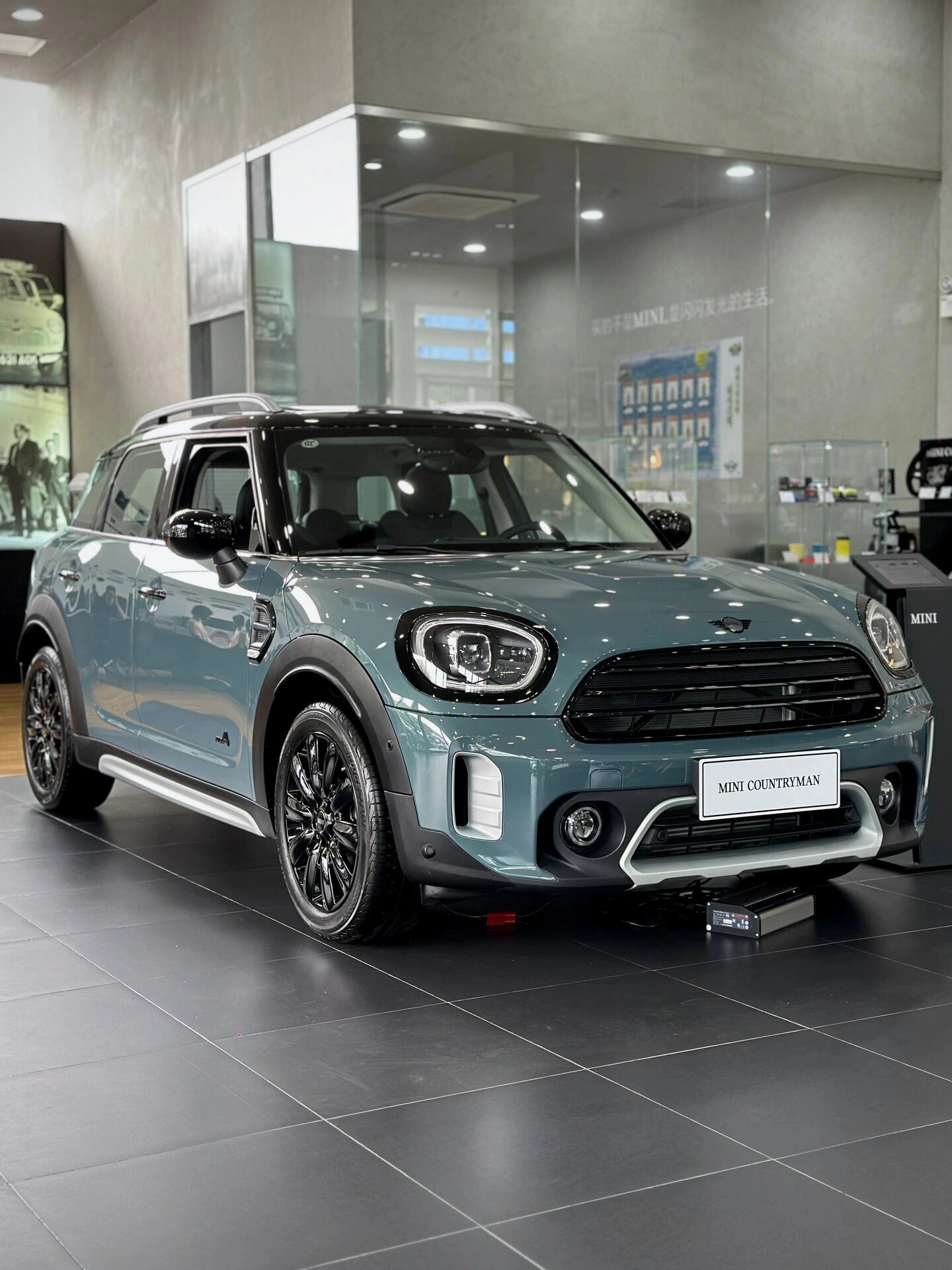 优惠过后只要20多的的mini最大车型suv 	 不要错过啦!