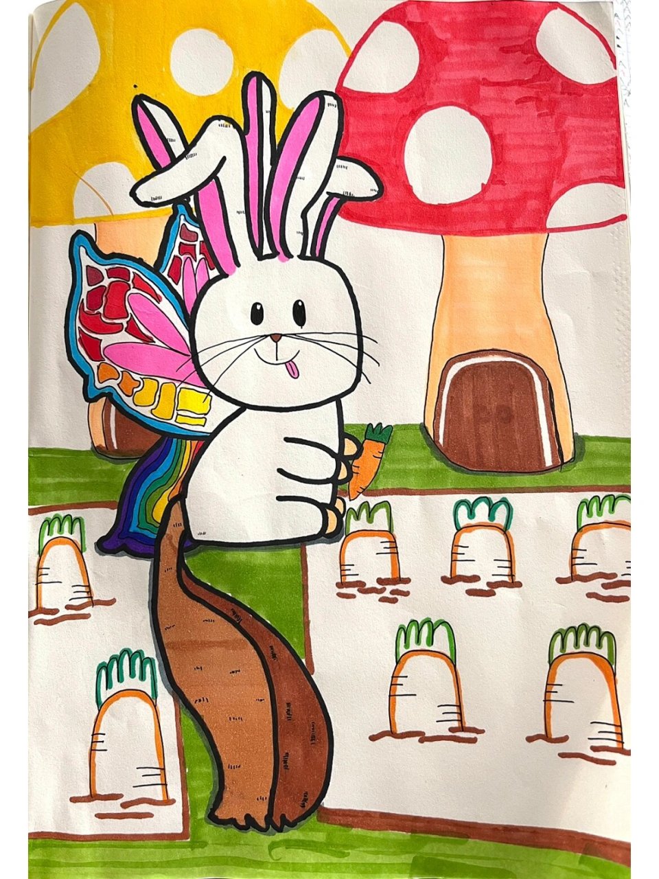 这个地方有点怪