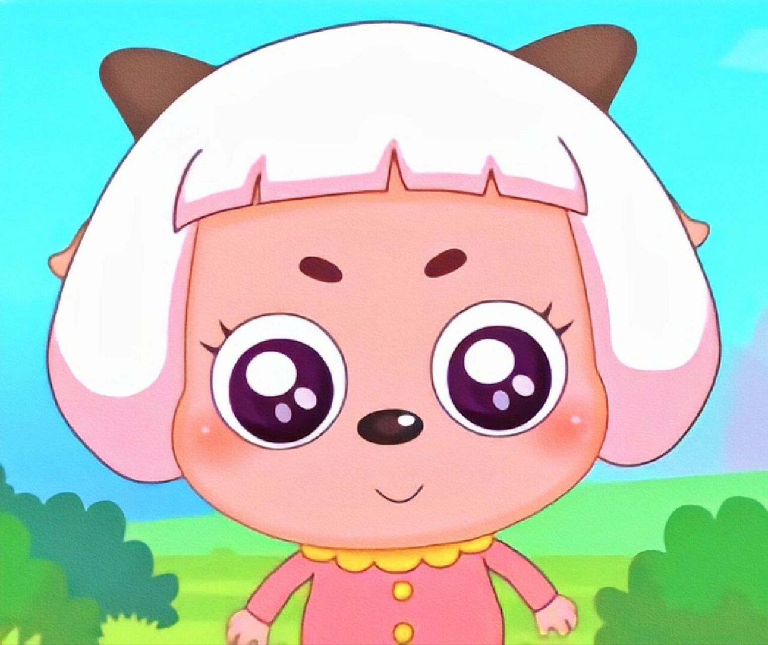 冰冰羊头像来了 要破10赞92盗图076315来接图搞^梓熙93