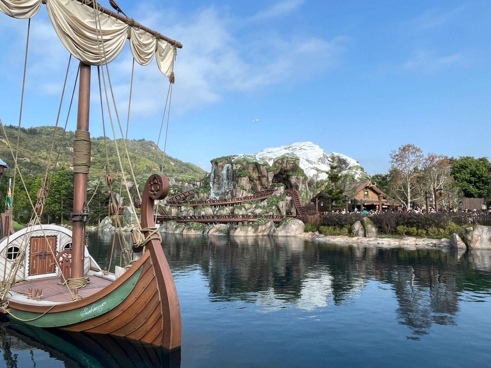 此时千万别来香港迪士尼(穷游吐槽贴 此文阅读受众:有钱冲fast pass或