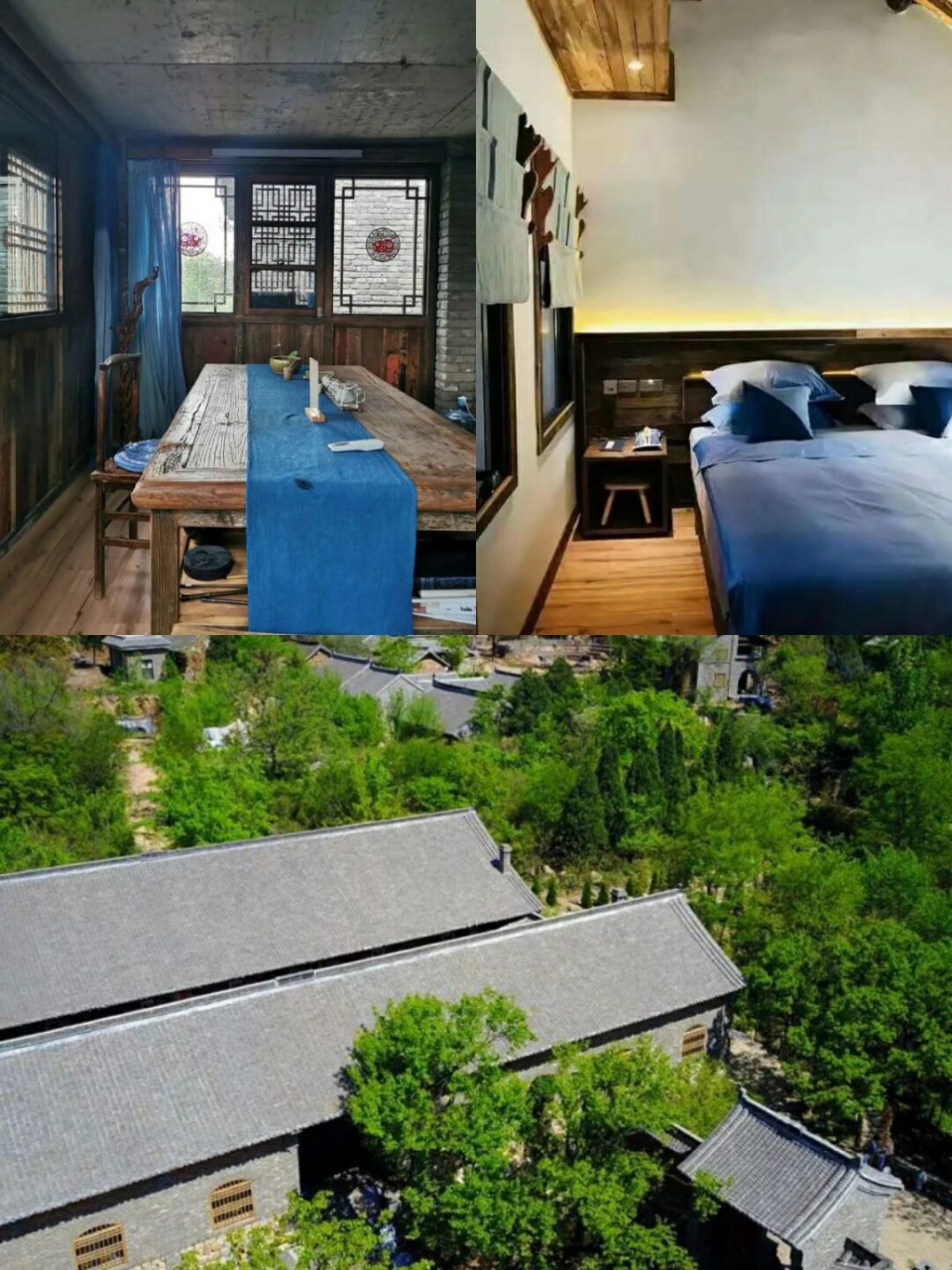 秋游安排,民宿安排~~郑州周边景区7家高分&平价民宿汇总来啦[期碷]