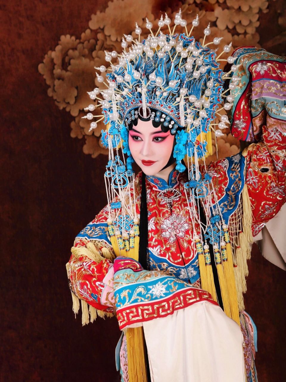 京剧摄影|京剧沉浸式体验|国粹的魅力 之前发过一组青衣,今天这一套是