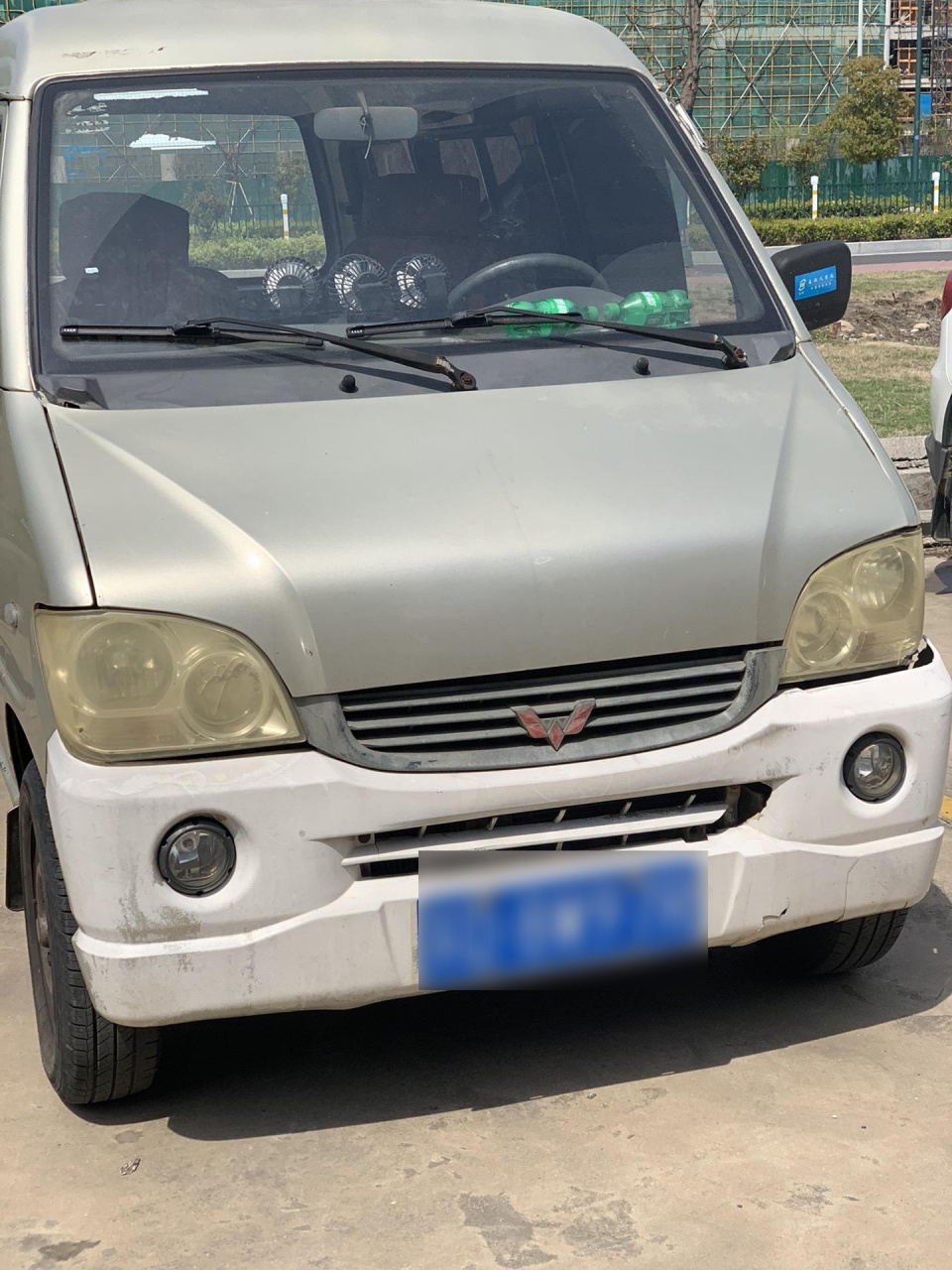 08年五菱之光,小神车开不坏造不烂,不要在乎外观,车况很板正,实表十万