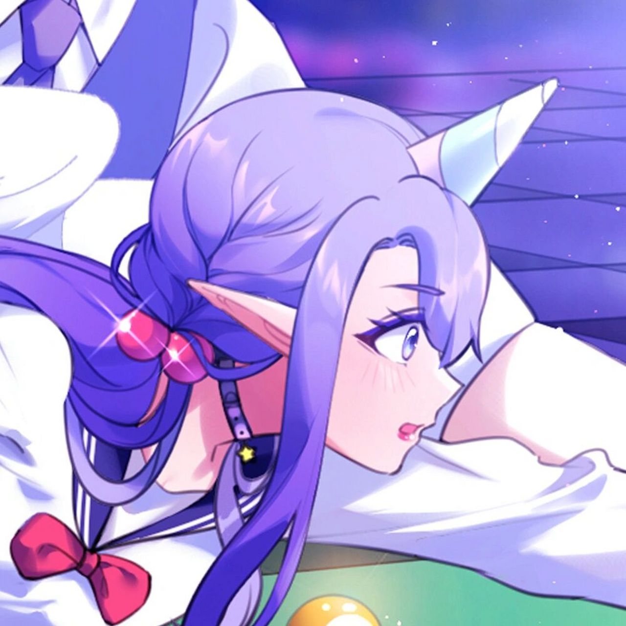 鼠星星情侣头像第十弹