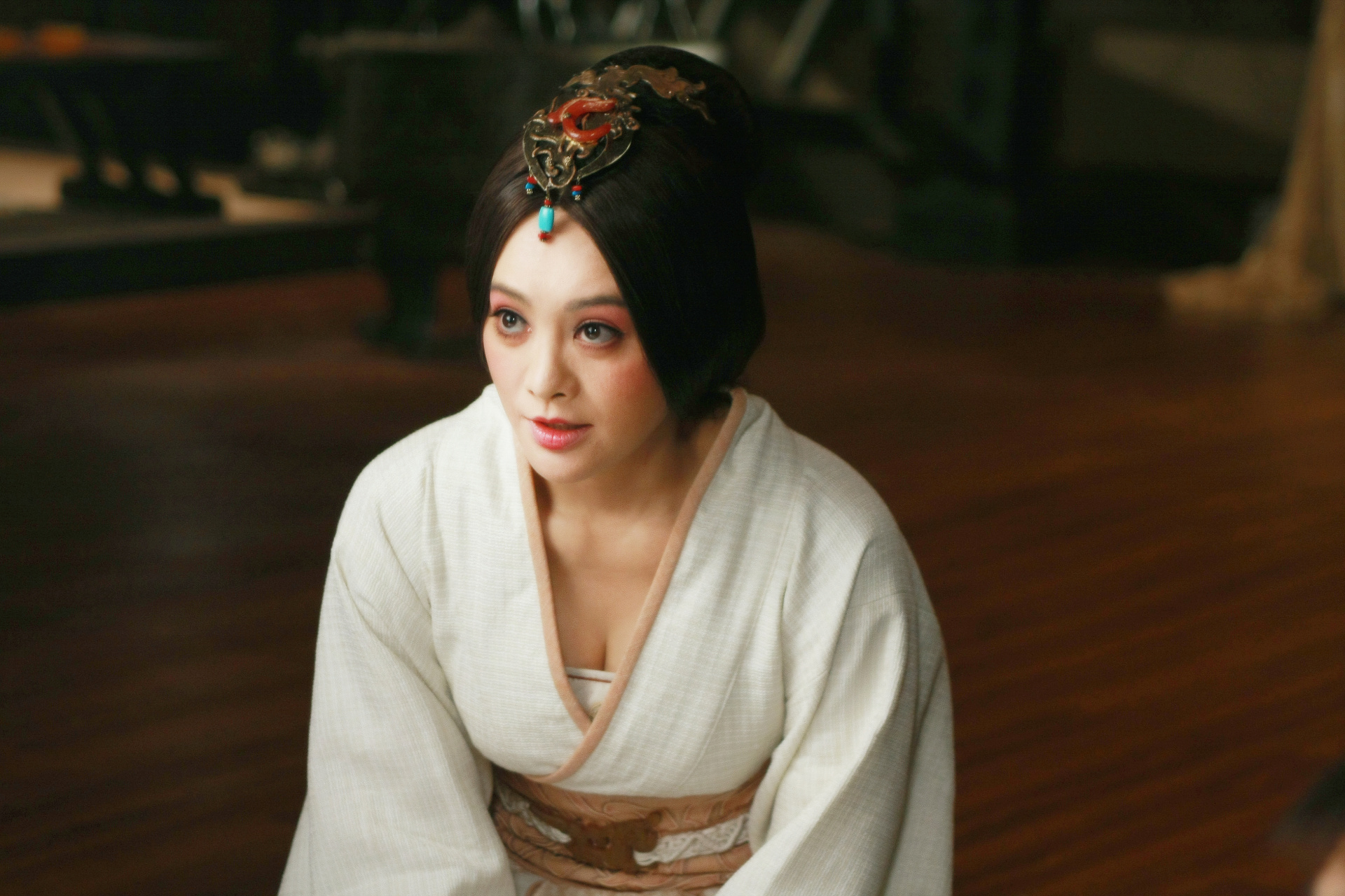 大秦帝国之纵横# 好的好的,知道你们都想要美美的芈八子