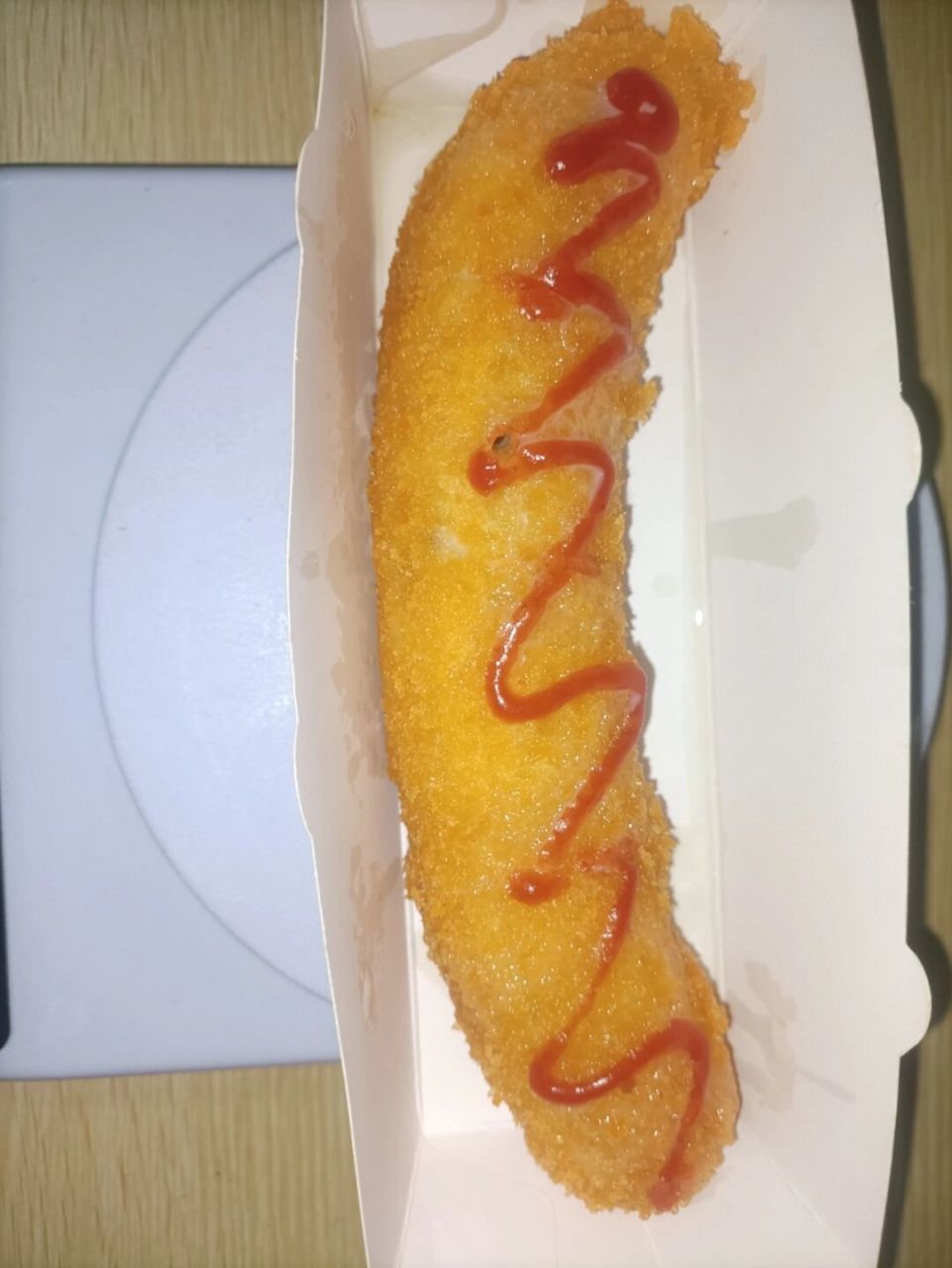 一根脆皮香蕉的热量 一根150g 热量302大卡 #热量# #热量测评# #食物