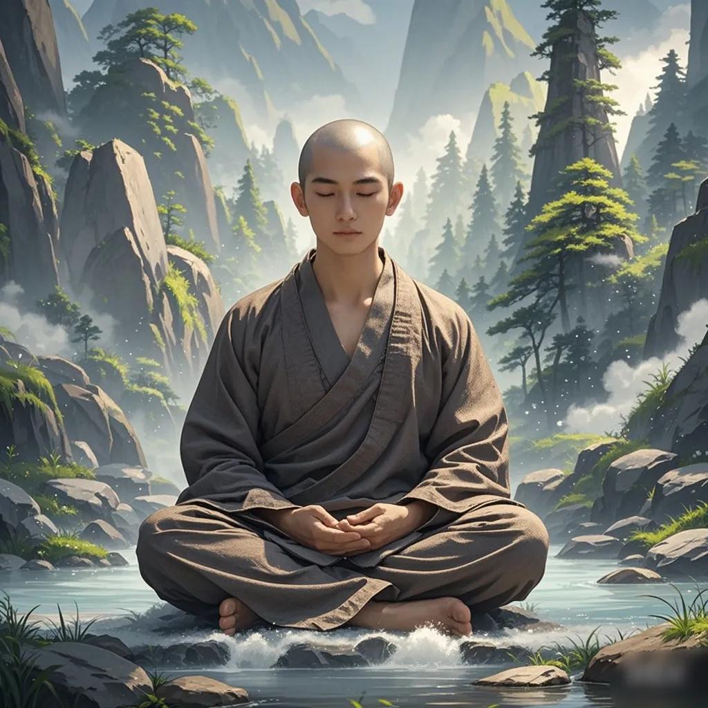 一个人如何修行? 有时候是非常可怕的!