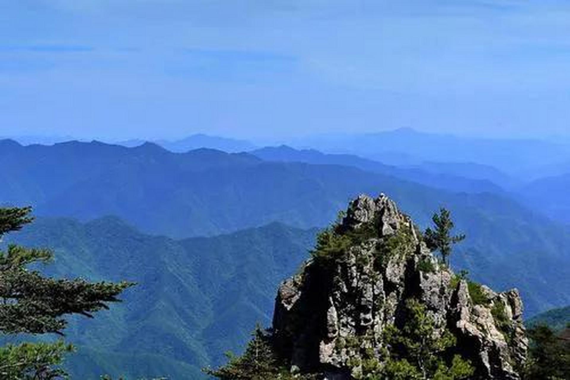 秦岭为什么被称为中华龙脉?