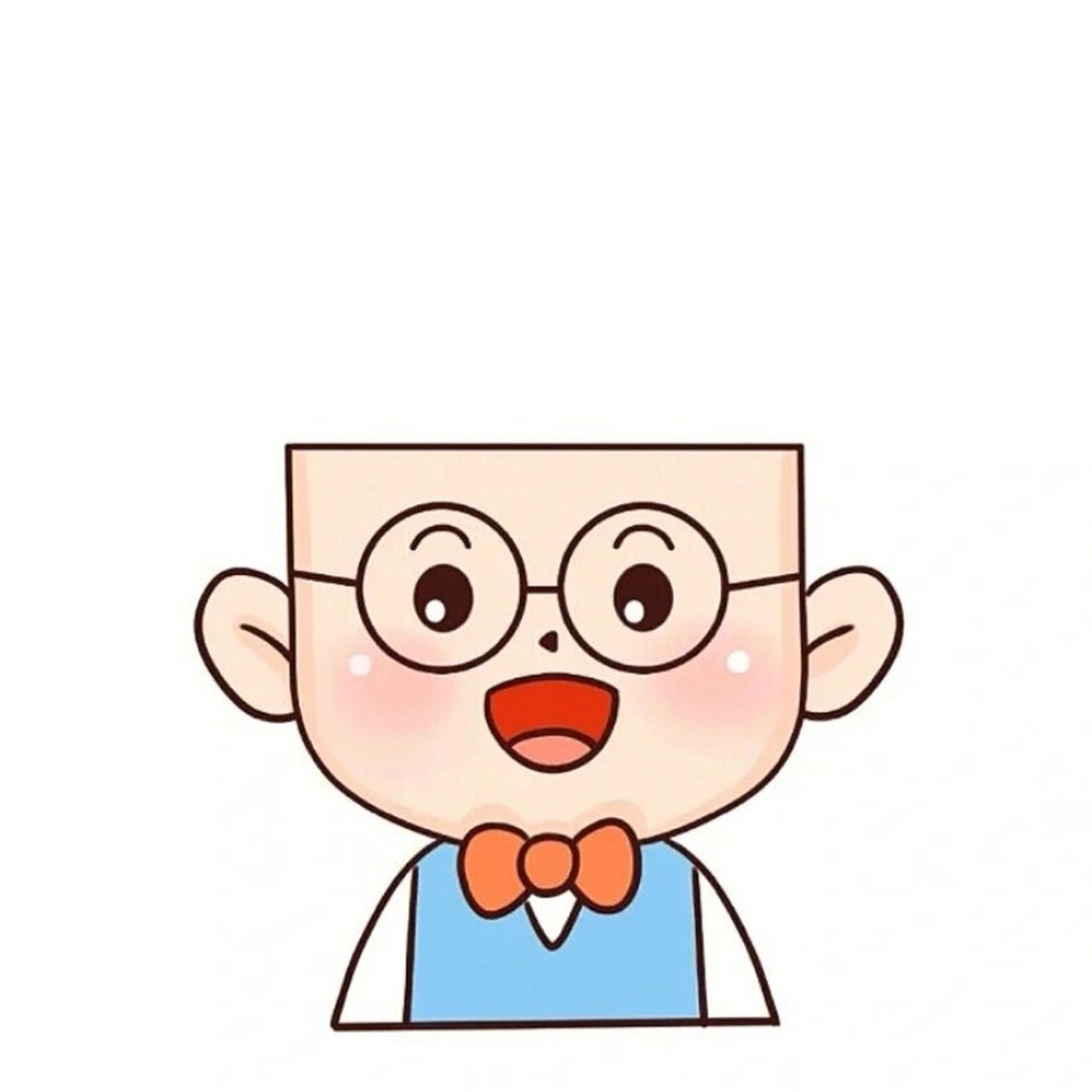 美工区——我是小小理发师