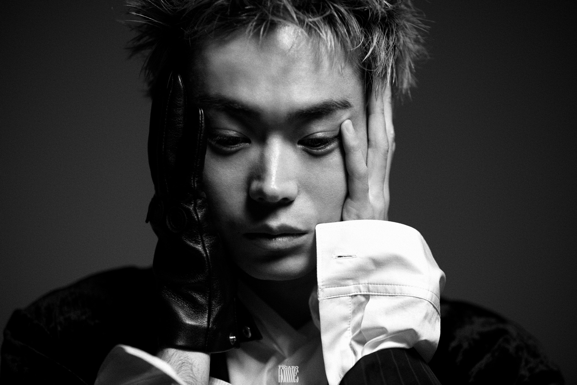 菅田将晖 画册写真