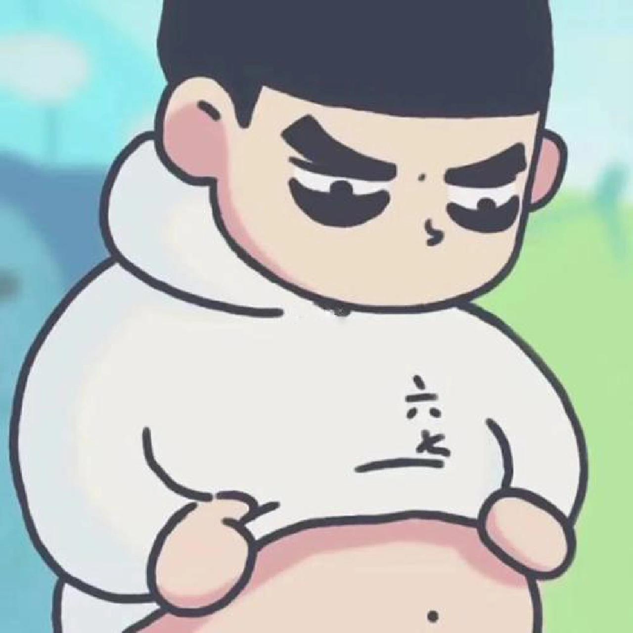 头像‖伍六七 (最后一张很绝) 又是一组伍六七的头像哈,这次是萌萌的