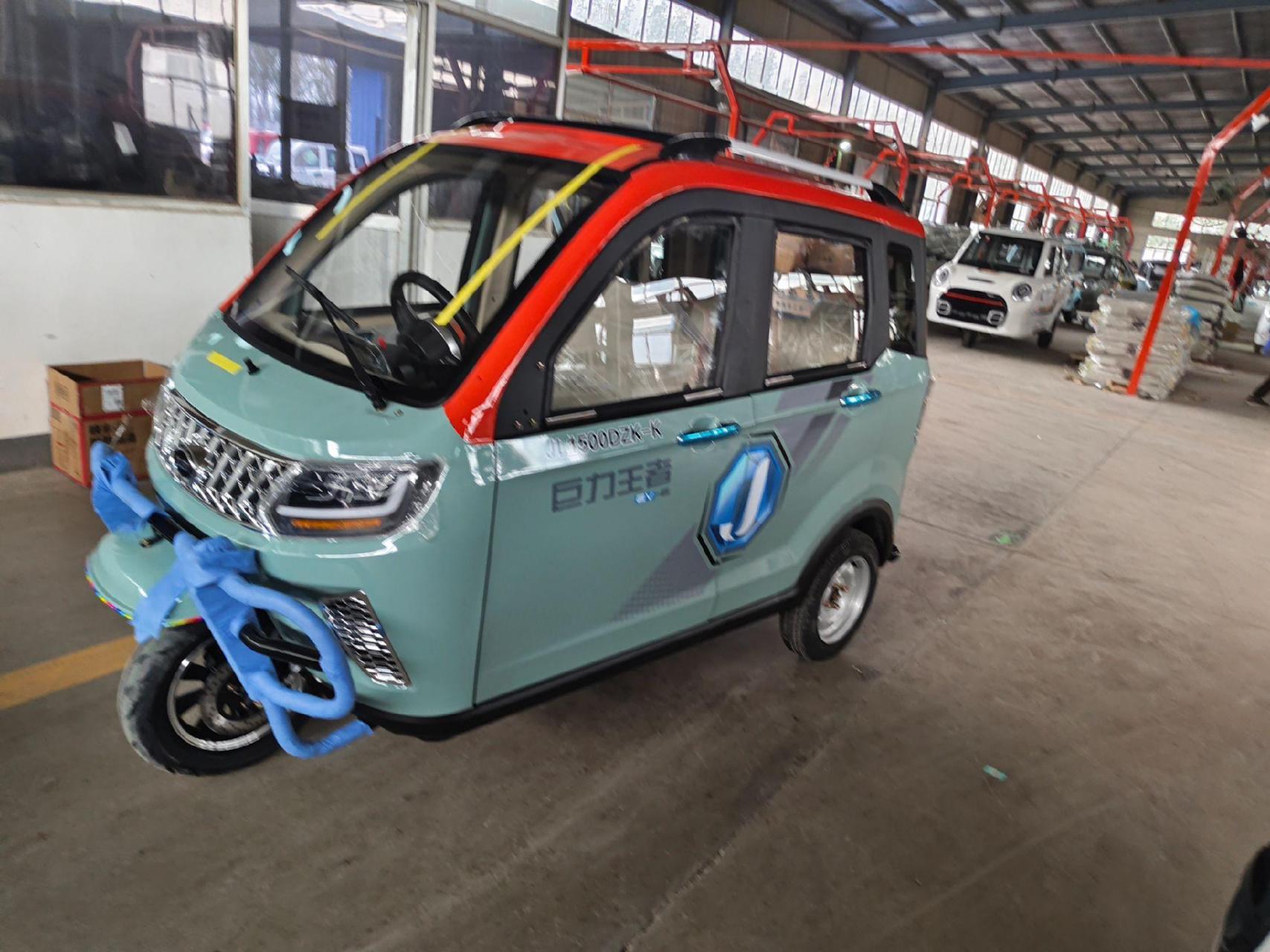 巨力新能源电动车 ,三轮篷车,把式盘式全系可上牌,有电动三轮车