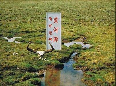 长江黄河源头离得这么近,为什么两条河流走着走着就渐行渐远了?