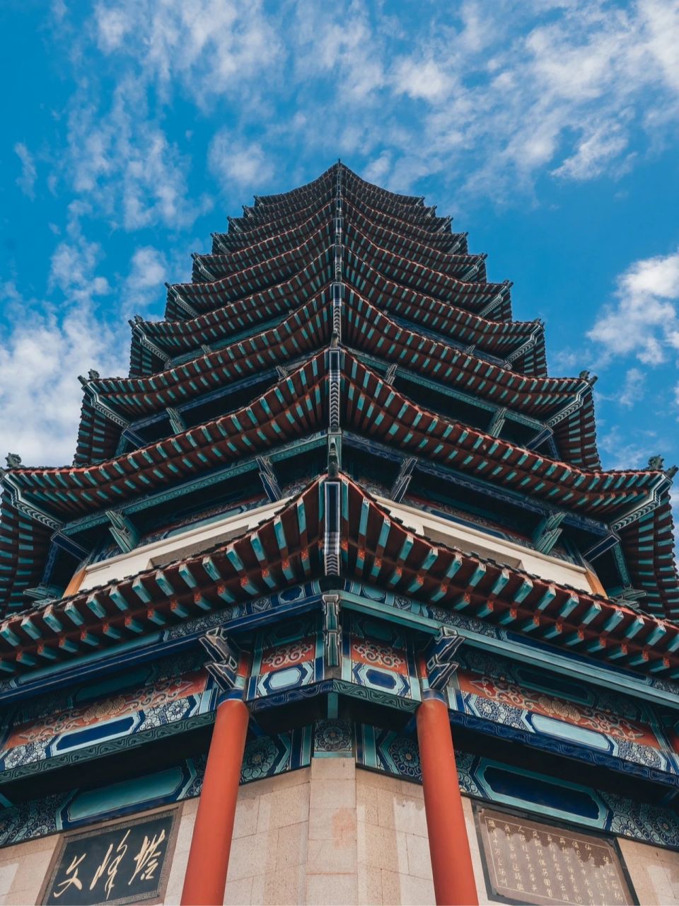 临沂拍照好看的100个地方丨57 小时候经常来的沂水东皋公园 虽然现实