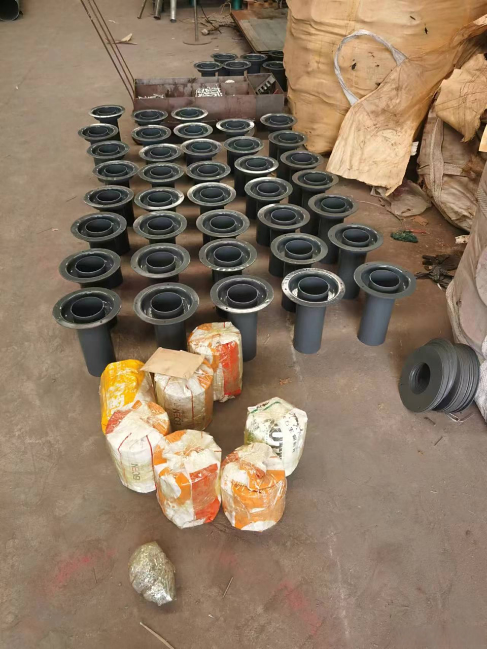 富淳管件##87型雨水斗