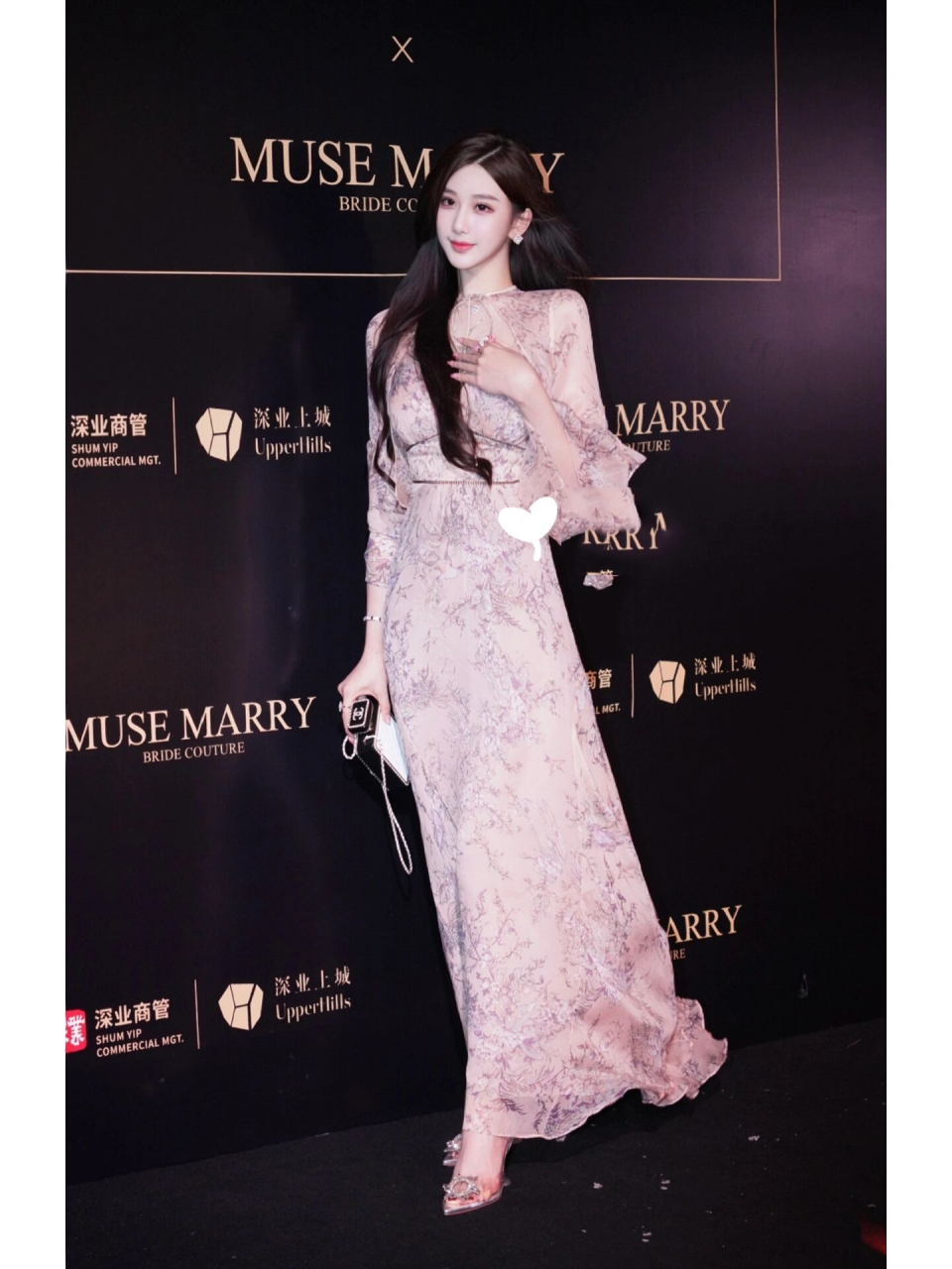 深圳时装周|muse marry2023新品发布会 又一年的时装周 感谢邀请78