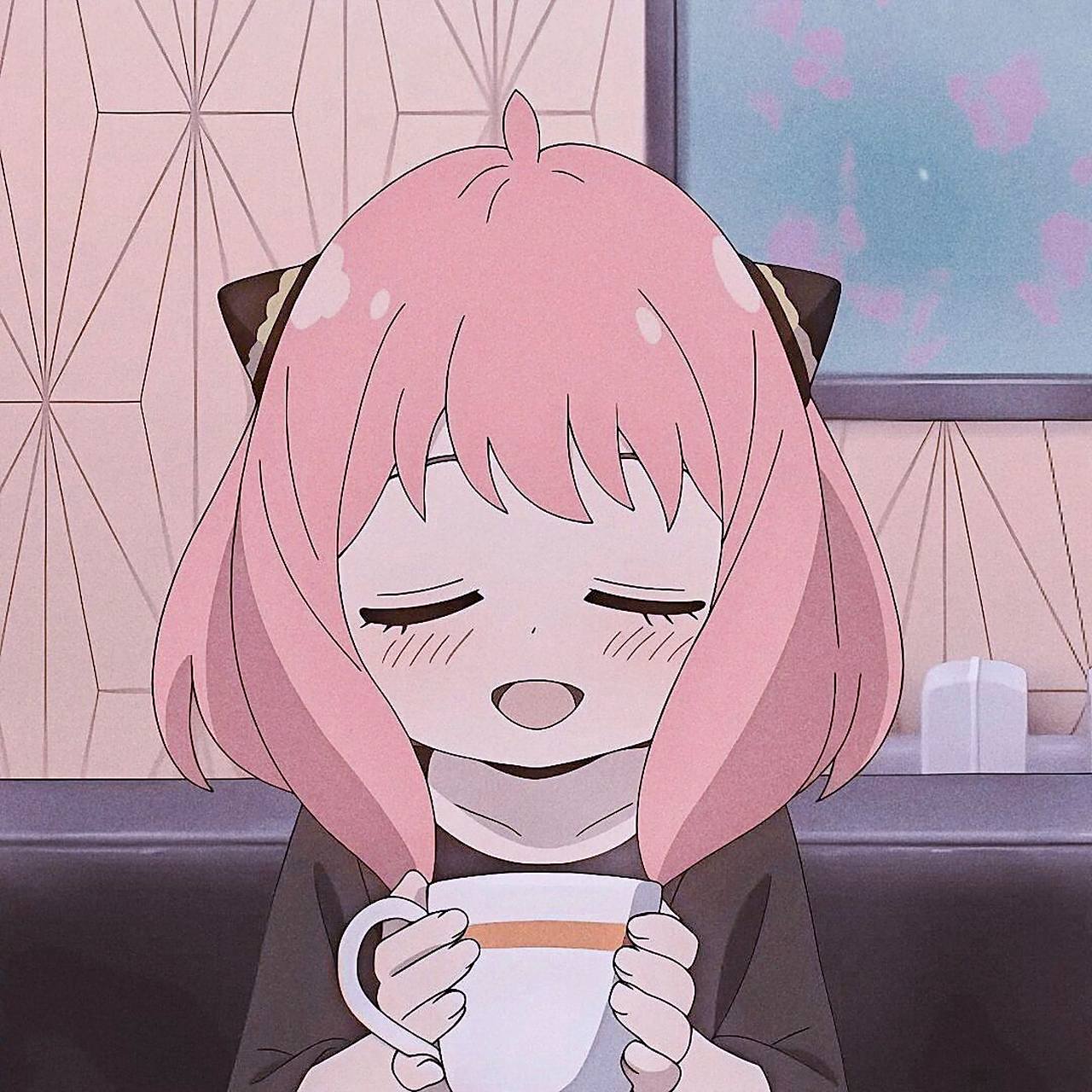 阿尼亚最新超清头像06 大家都追更新了吗～ - sr: 0815自调修