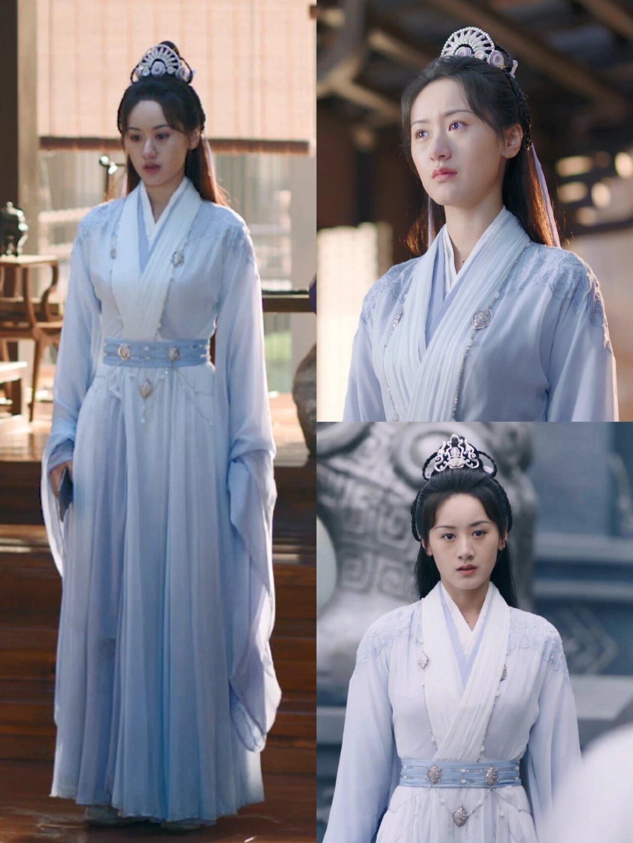 褚璇玑后期服饰②