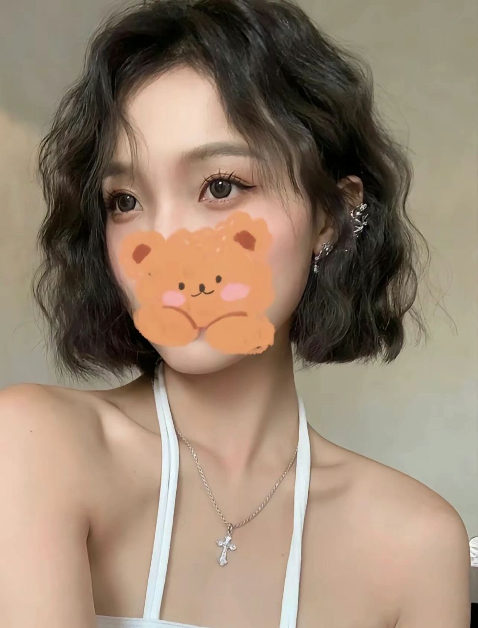 中短发推荐烫发 中短发推荐烫发来一波超适合中短发小姐姐的烫发 法式