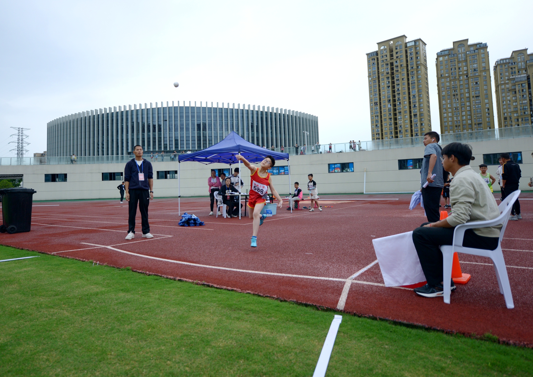 奉化区实验小学图片