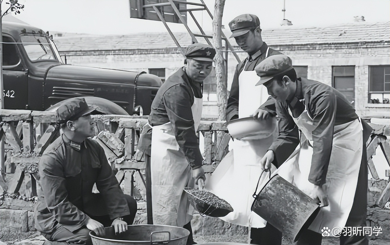 咸菜,馒头和稀粥,虽无华贵,却暖人心脾