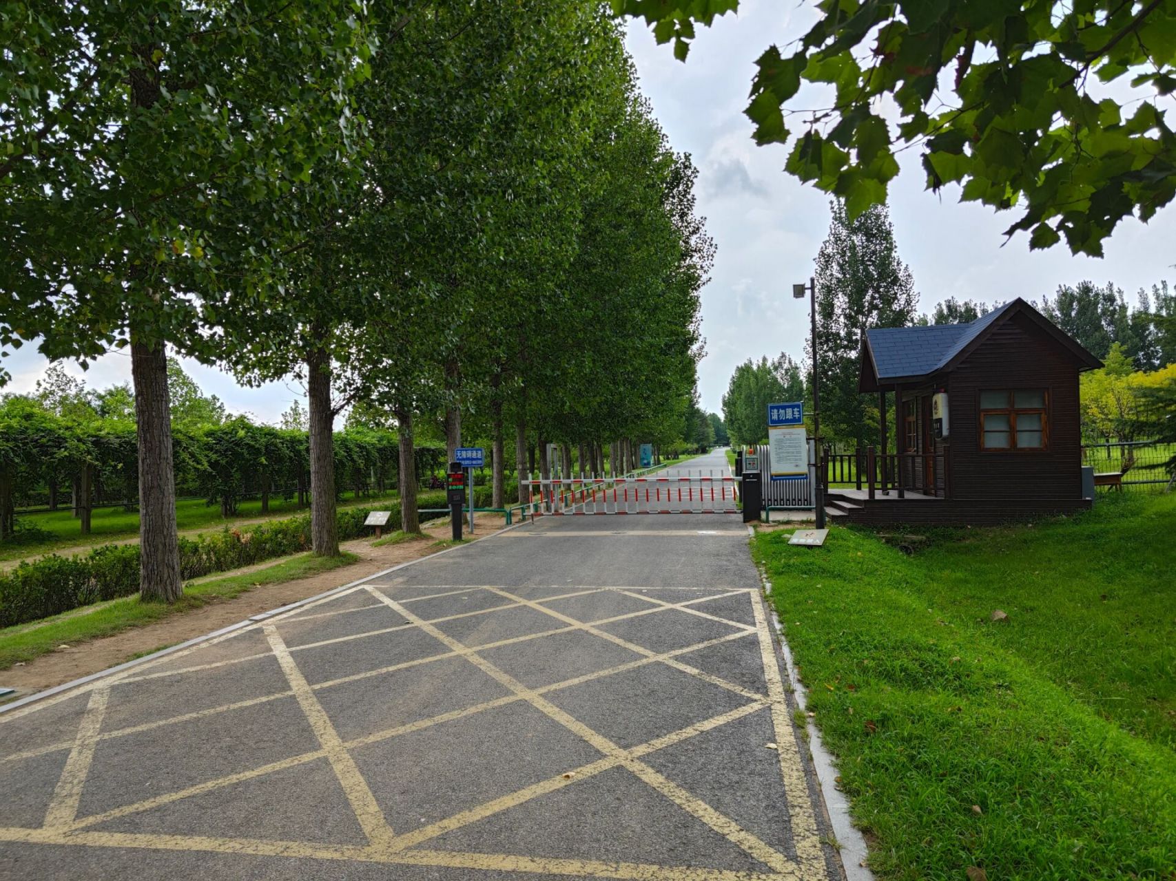 即墨马山公园一日游 出发时间:上午9点左右(因为我们住的离马山公园不