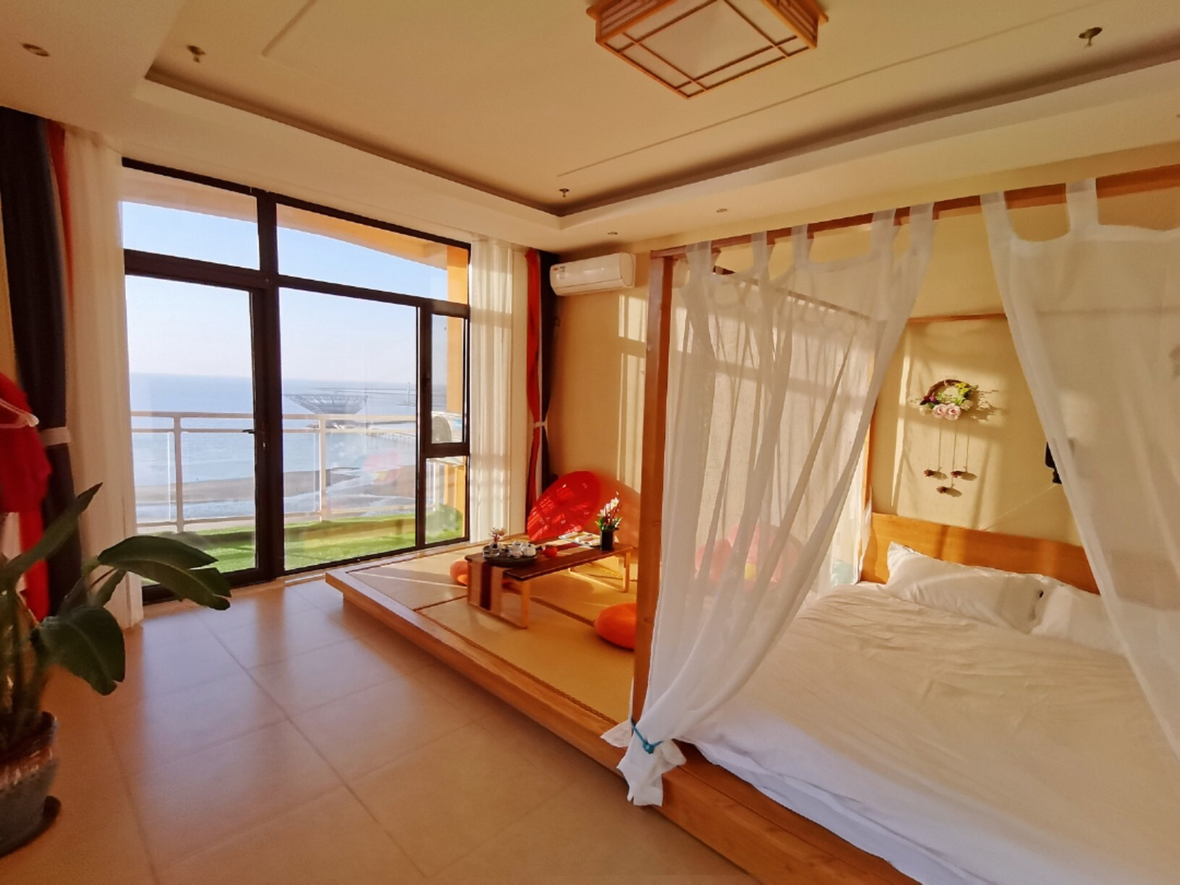 鲅鱼圈海景民宿谁家最好? 看看香蕉海景民宿吧!