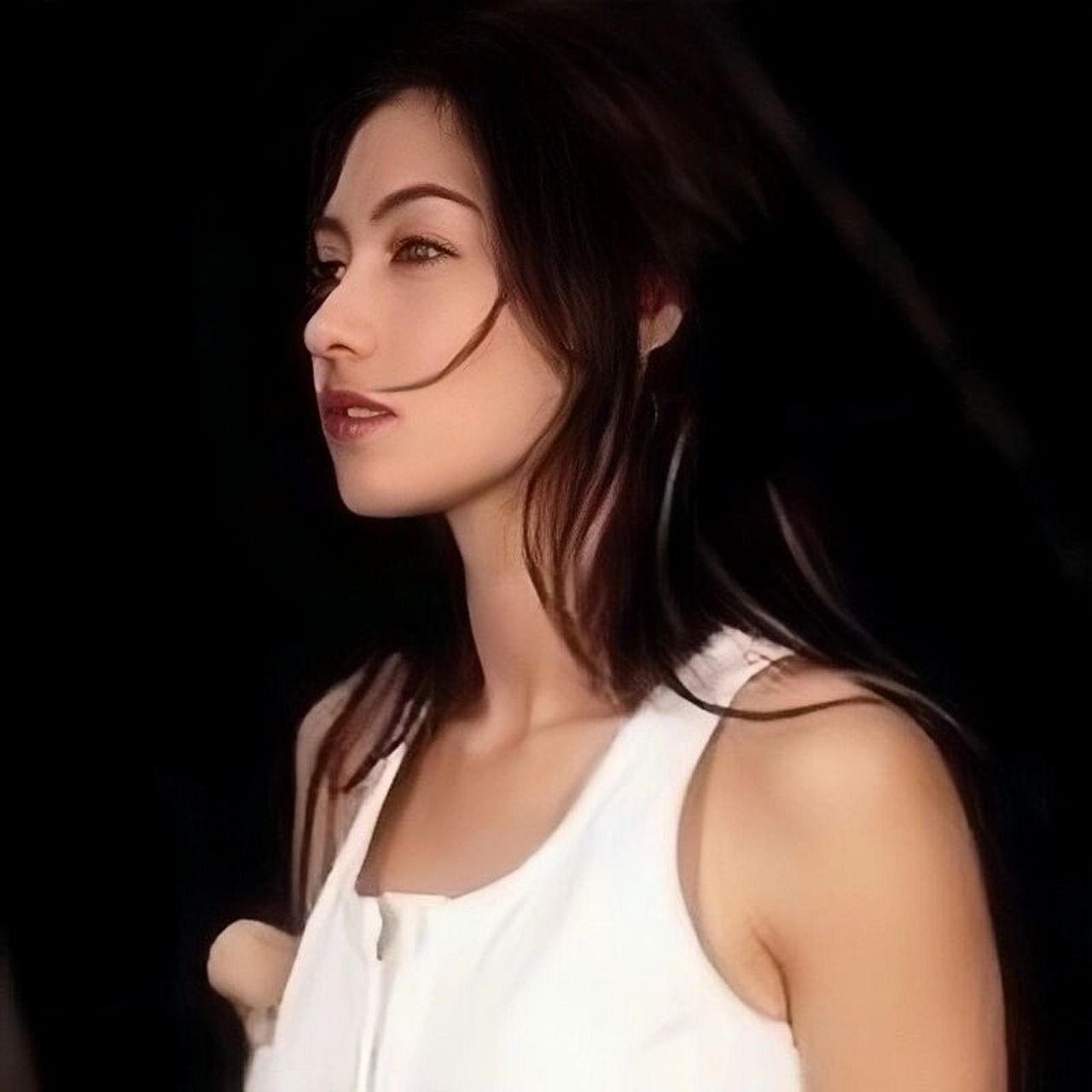 张柏芝头像|天生丽质难自弃 她是真的不会老吗 很神奇的存在 就是那种