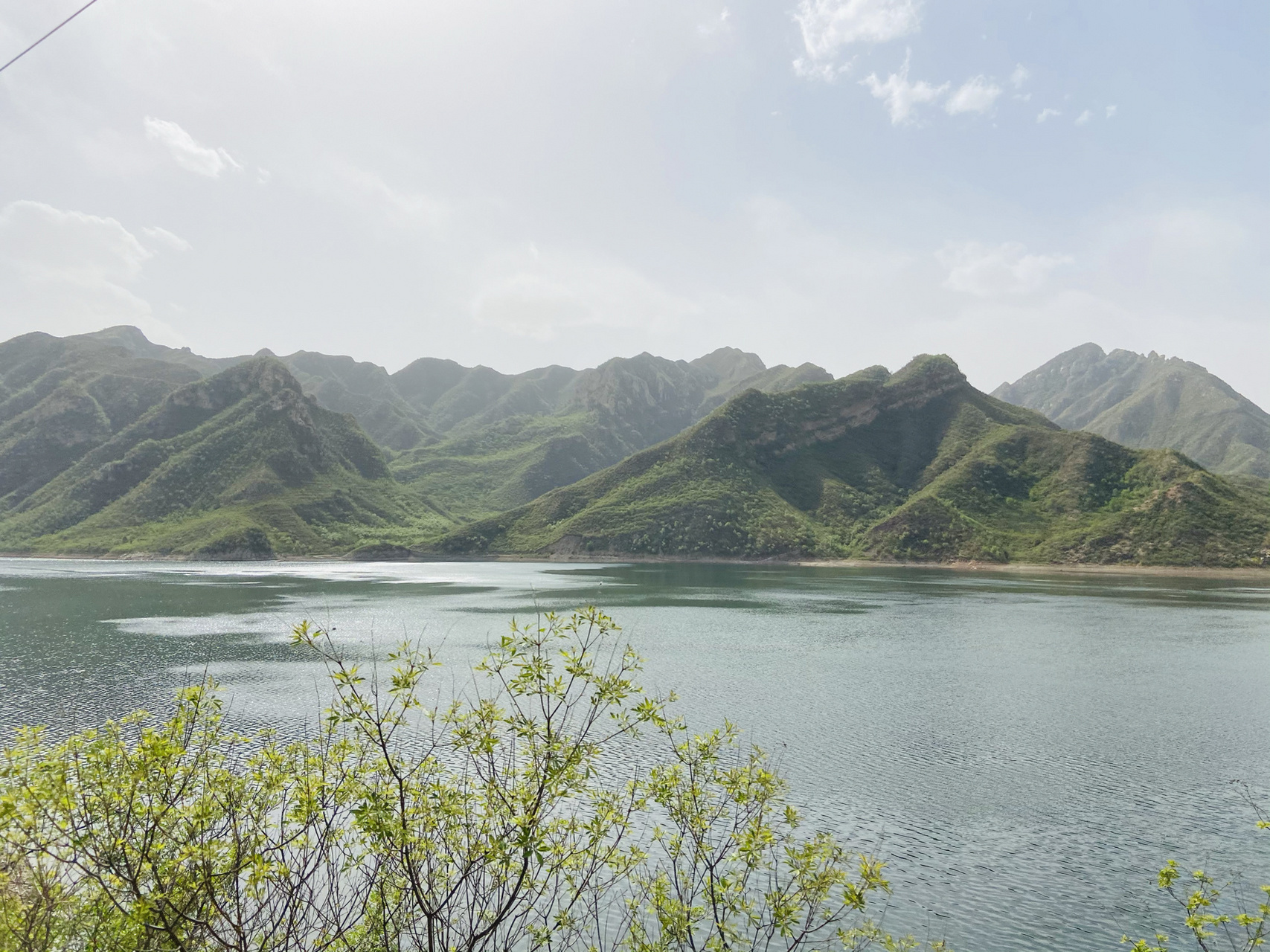 拍照绝美,人间美景——保定阜平三岩寨 11566免费景区,不花钱75