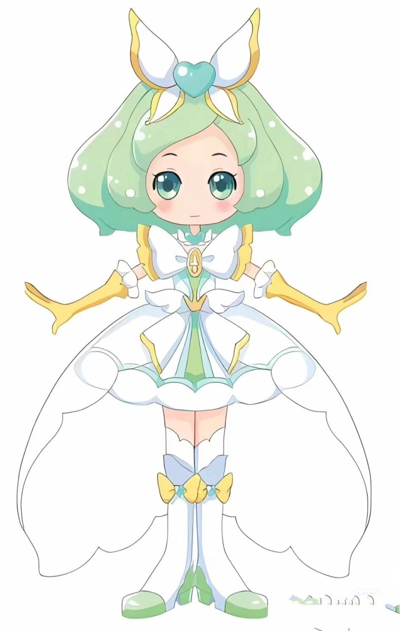 小花仙重塑心花美图还少了一个伊瞳