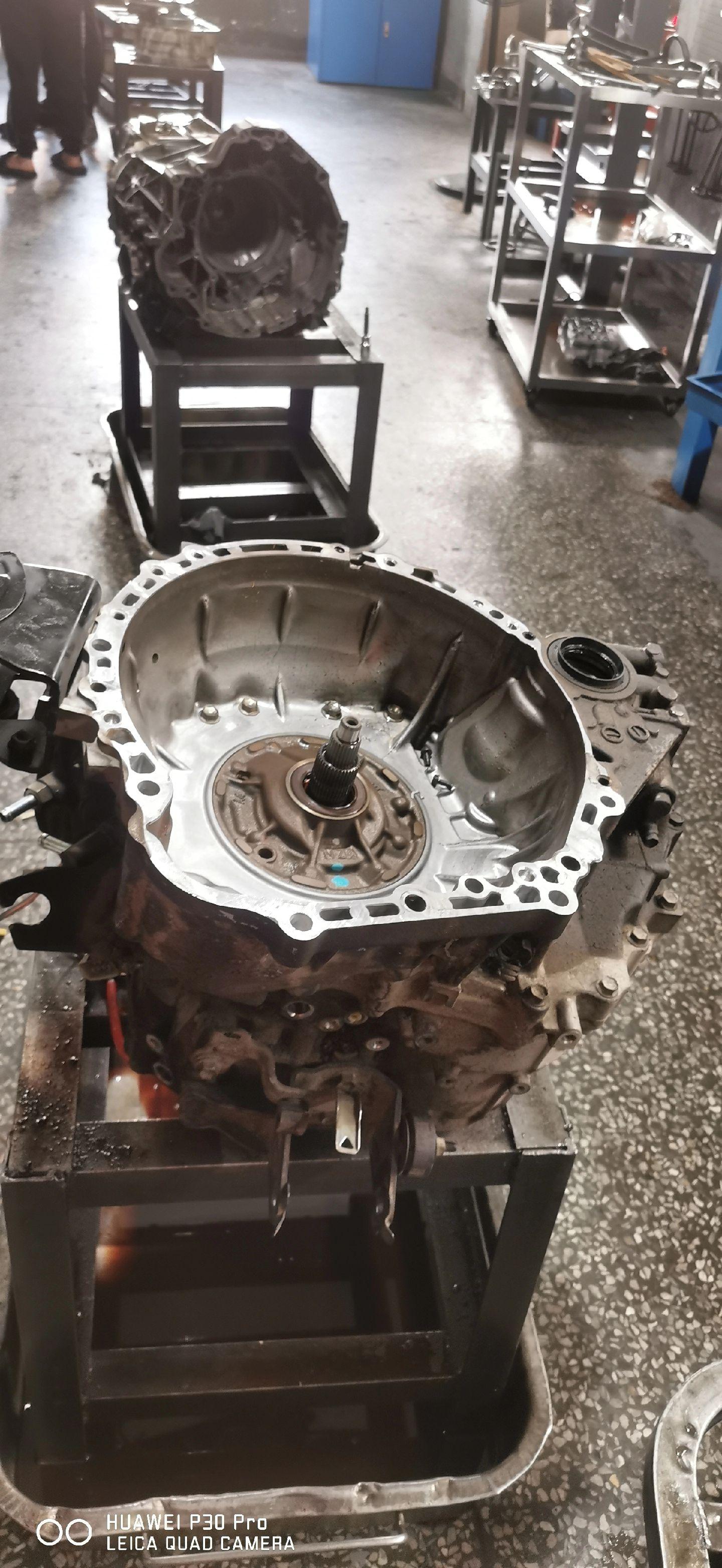 0  at 4档 u140f/爱信变速箱:冷车不走,正在维修中