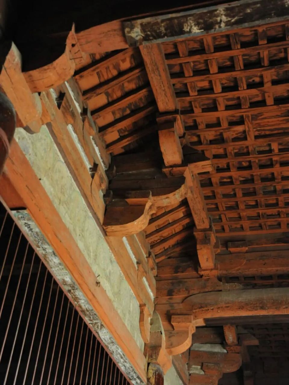 什么是斗拱中的计心造和偷心造?