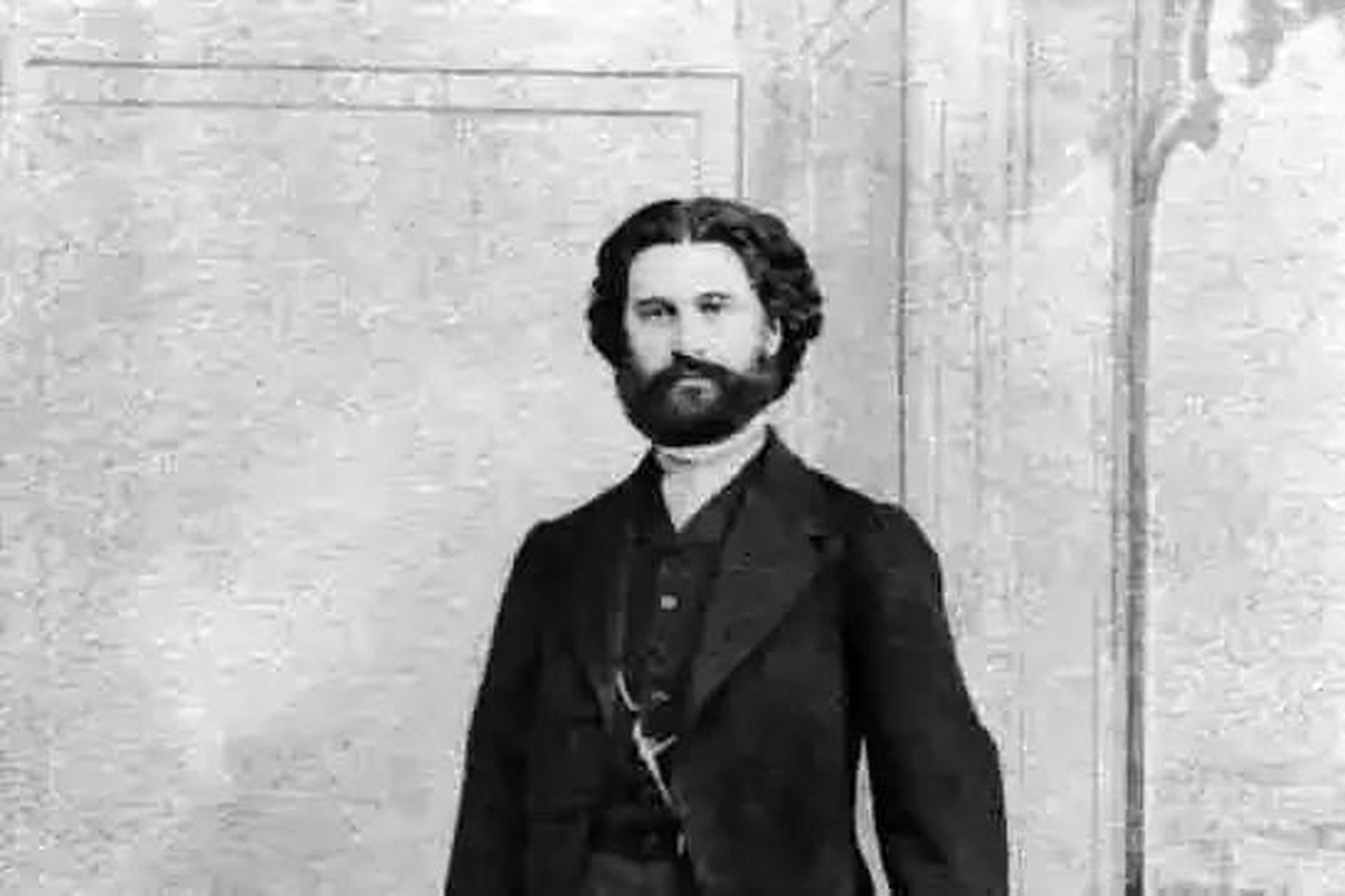 他叫李维·斯特劳斯(levi strauss) 他是干嘛的?