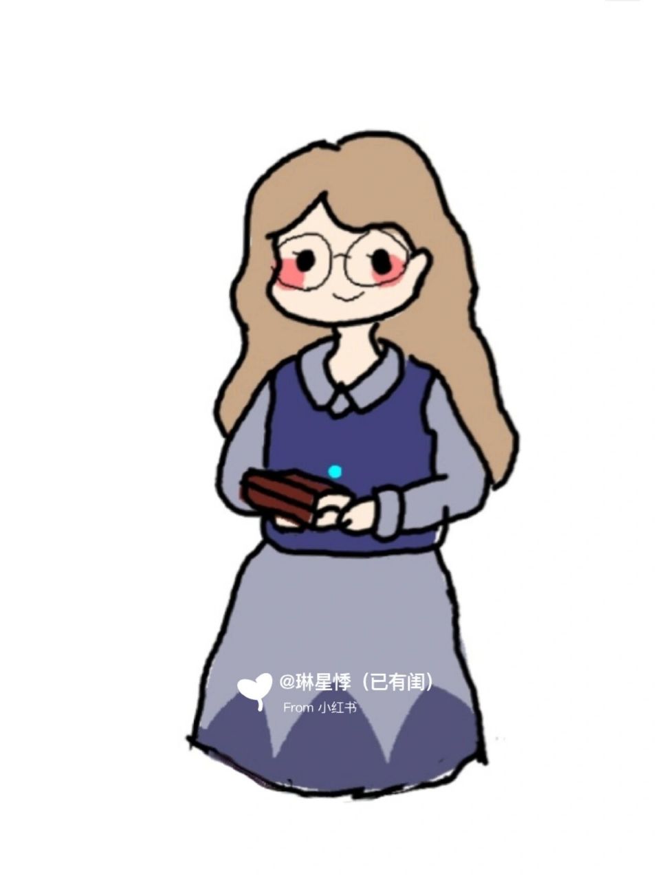 老师简笔画          第一次发这种,希望能97