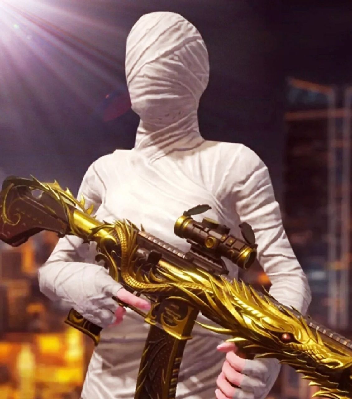 盘点中和平精英超帅的头像