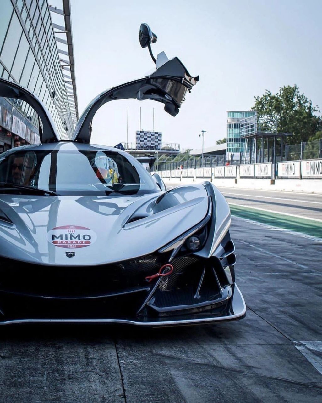 apollo ie #超级跑车圈