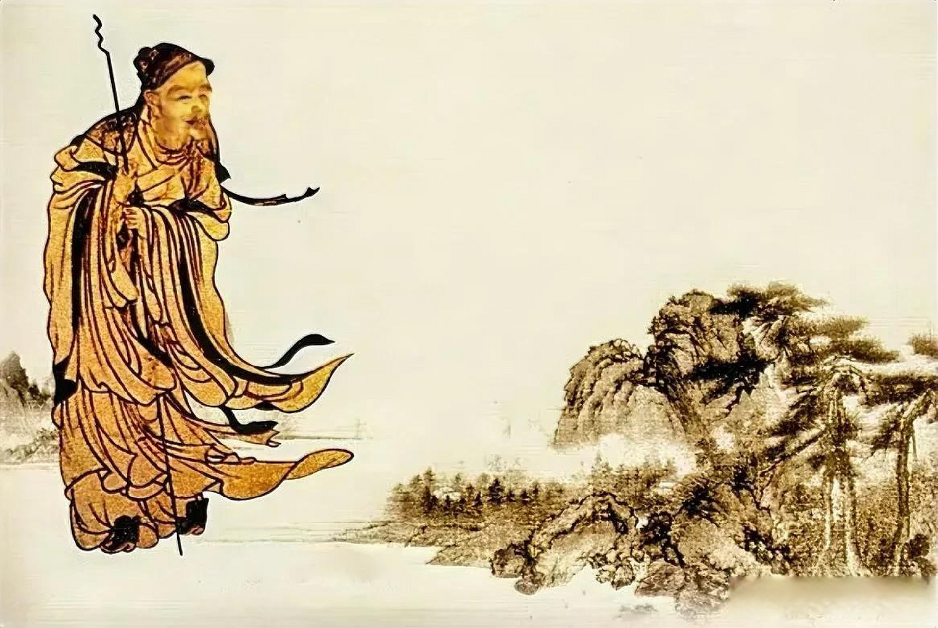 鬼谷子名叫王诩,是春秋战国时期楚国人,著名的兵家,谋略家和思想家,是