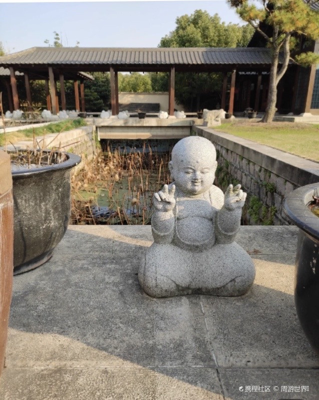 位于上海浦东新区三林镇的法华学问寺