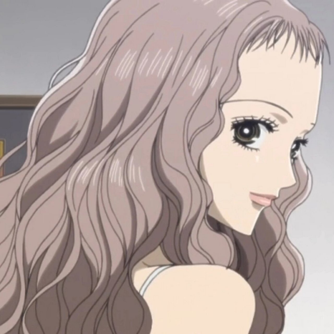 动漫nana 头像 情头 蕾拉和真一