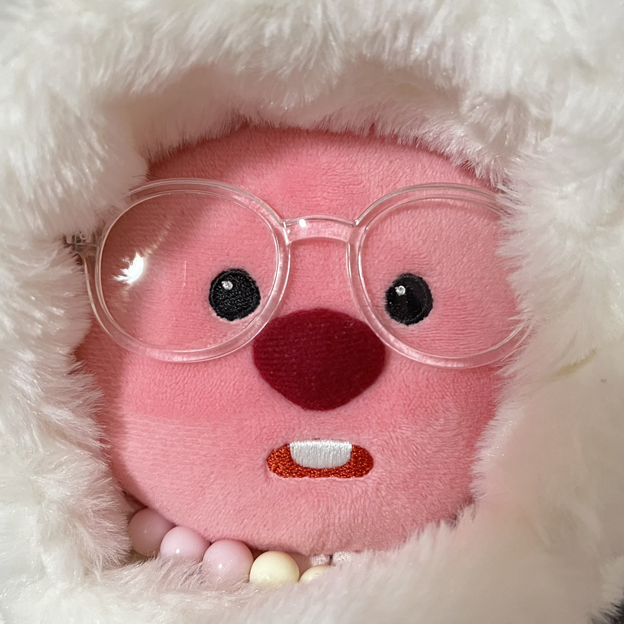 一张原相机loopy大头贴库存📸