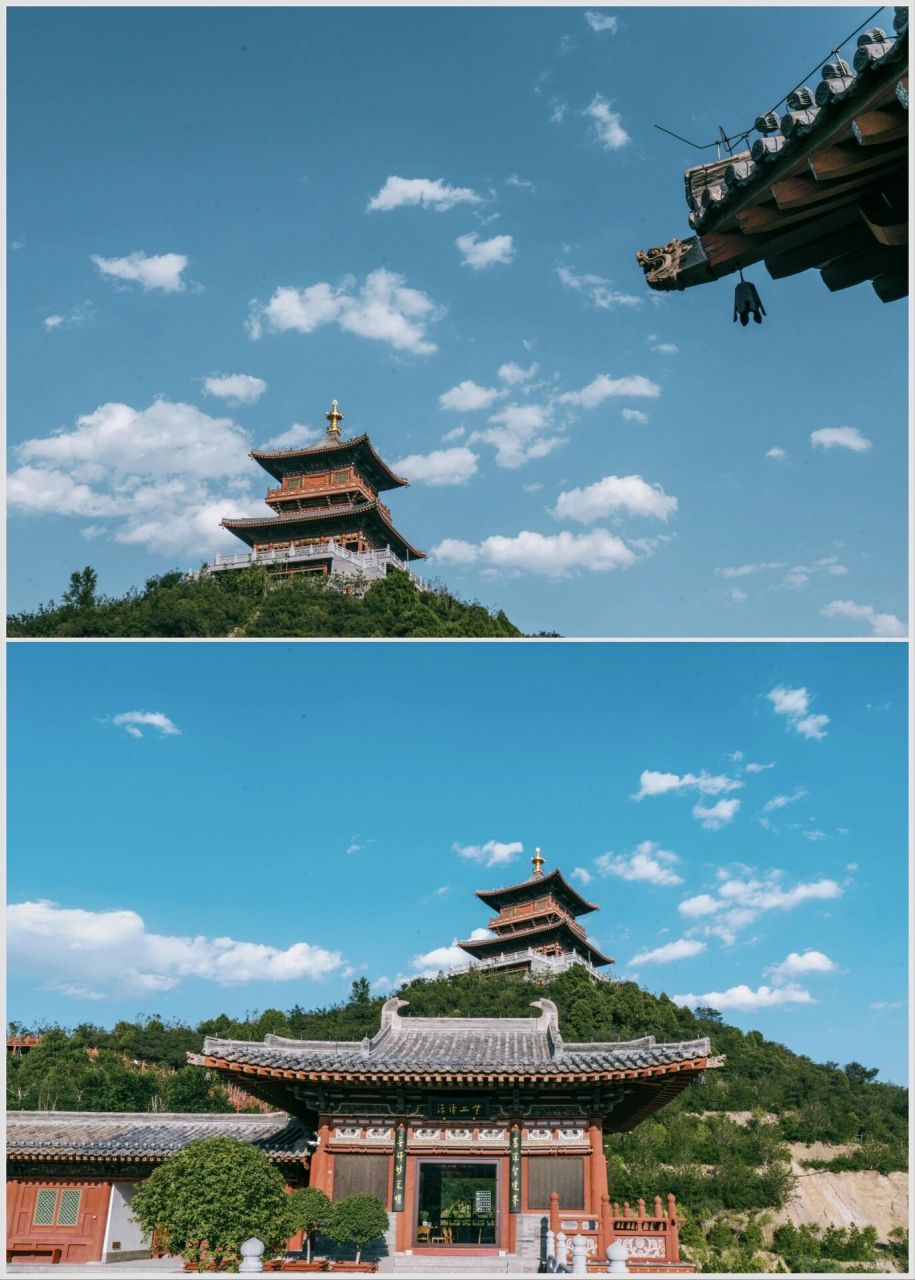 太原龙泉寺图片